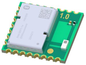 Panasonic PAN-B511-1x Bluetooth module