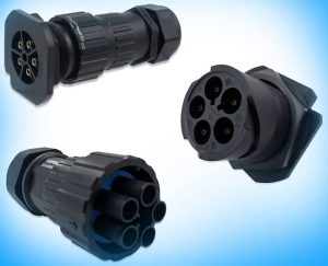 Inelco Hunter IP67 Amphanol connectors