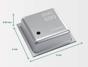 Bosch BME690 air quality sensor