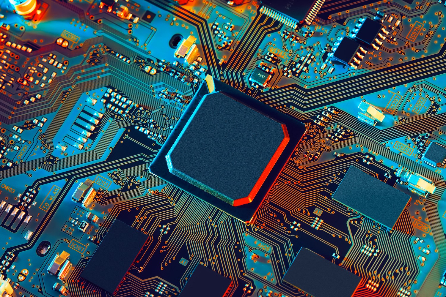 What caught your eye? (Neural AI accelerators, ST nationality squabbles ...