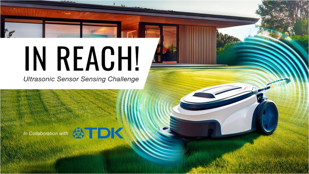 Design Challenge from Element14 and TDK