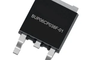 Infineon space Pchan mosfet TO252 BUP06CP038F-01