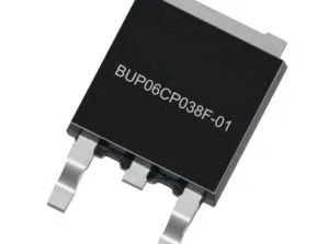 Infineon space Pchan mosfet TO252 BUP06CP038F-01