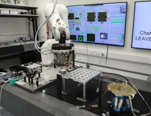 ESA funds new lab spaces at Edinburgh's UK Astronomy Technology Centre