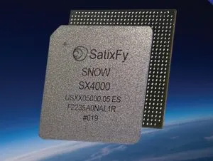 UK Space Agency awards SatixFy £1.8m for LEO payload software