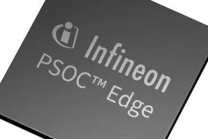 Infineon Psoc Edge IC photo