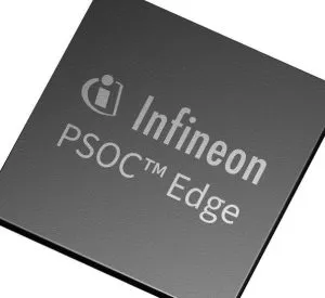 Infineon Psoc Edge IC photo