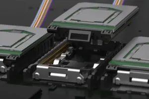 Samtec Halo optical transceivers