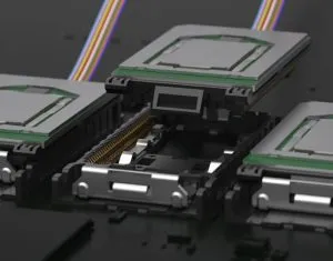 Samtec Halo optical transceivers