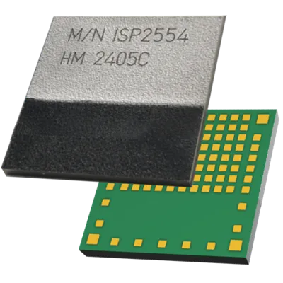 Highly integrated dynamic IoT node in 9x9x1mm package