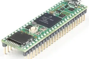 Teensy 4.1 with headers