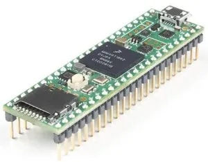 Teensy 4.1 with headers
