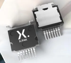 Nexperia SiC mosfet in XPAK package