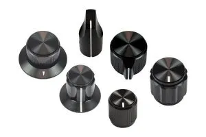 Vishal ACCK control knobs