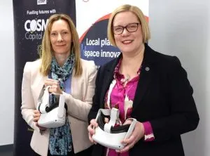 Surrey SEL joins Satellite Applications Catapult's UK wide network