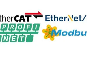 fieldbus and industrial Ethernet logos