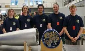 Sensiron Wobble2 space team 1019