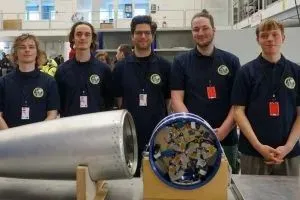 Sensiron Wobble2 space team 1019