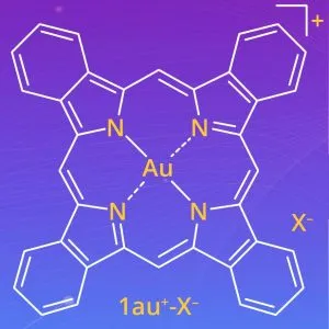 RitsumeikanU gold organic conductor