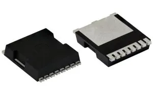 Vishay SiHK050N65E 650V mosfet