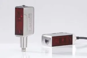 Leuze 33C 35C stainless optical sensors