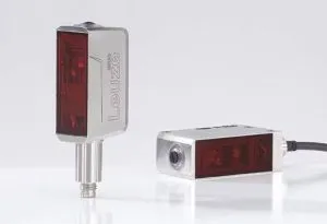 Leuze 33C 35C stainless optical sensors