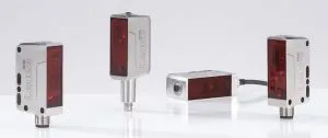 Leuze 33C 35C stainless optical sensors