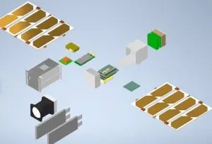 Space Symposium: Aitech unveils IQSat an AI-enabled PicoSat platform