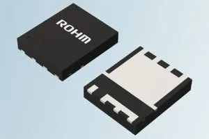 Rohm mosfet 5x5mm