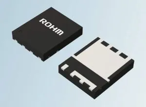 Rohm mosfet 5x5mm
