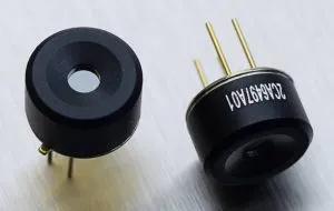 Melexis MLX90642 wide thermal array sensor