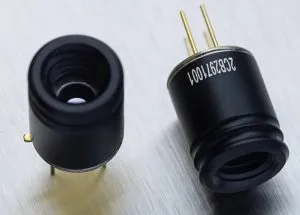 Melexis MLX90642 narrow thermal array sensor