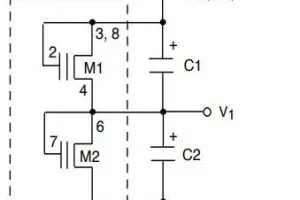 ALD910030 super cap balancer app