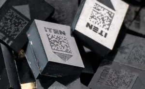 ITEN Powency 150uAh Solid-State Batteries