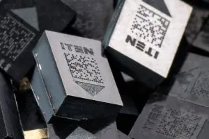 ITEN Powency 150uAh Solid-State Batteries