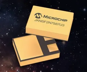microchip JANS-Qualified-Radiation-Hardened-mosfets