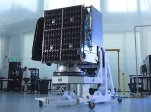 Astranis MicroGEO satellite