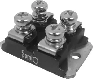 Semiq GCMX040B120S1-E1 SiC mosfet