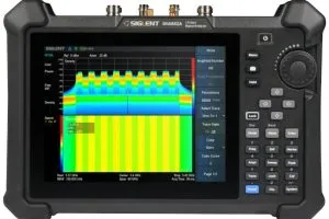 signal analyser 5G NR SHA862A RF