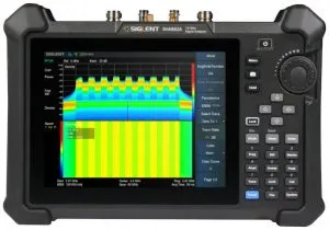 signal analyser 5G NR SHA862A RF
