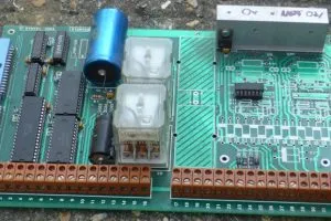 EinW cnc lathe controller board web
