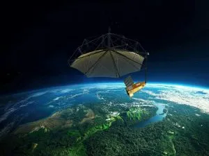Biomass satellite