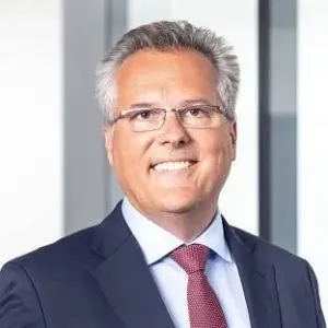 Kurt Sievers, CEO of NXP Semiconductors
