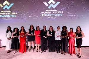 Celebrating the Women Leaders In Electronics Awards 2025