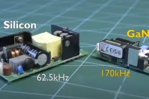 ElectrArc240 YouTube GaN PSU video image