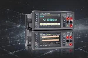 SDA4000 series digital multimeters from Siglent Technologies available from Telonic Instruments