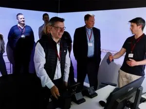 The UK Digital Twin Centre in Belfast