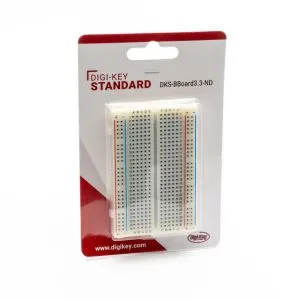 DigiKey Standard product line - solderless breadboard