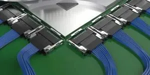 Samtec Si-Fly cable assemblies