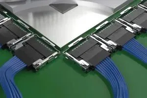 Samtec Si-Fly cable assemblies